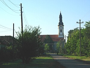 Православна церква в селі