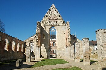 Église du Béguinage.