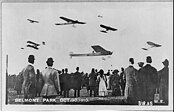 1910 International Aviation Meet at Belmont Park