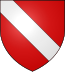 Blason de Excenevex