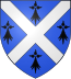 Blason de Salérans