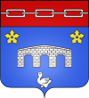 Blason de Saint-Marc-sur-Seine