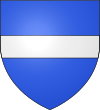 Blason de Châteauponsac