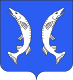 Coat of arms of Nernier