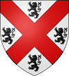 Blason de Serain