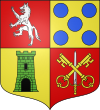 Blason de Trouhaut