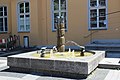 Max-Ernst-Brunnen