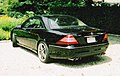 Mercedes-Benz CL65 AMG