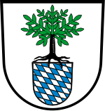 Wappen Kommune Nußloch