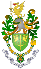 Coat of arms of the Guarda Nacional Republicana