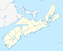 Sable Offshore Energy Project is located in Nova Scotia