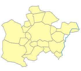 Voir sur la carte administrative de Clermont Auvergne Métropole
