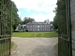 Le château de Montherlant