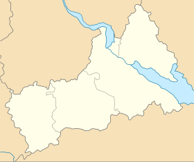 Zhashkiv is located in Cherkasy Oblast