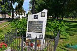 Memorial to Polish prisoners of Soviet Gulag camps and deportees to Siberia