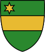 Blason de Mont-Saint-Guibert