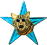 Cool Cat Barnstar Tempate