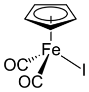 Dicarbonyl (η5-cyclopentadienyl)iodoeisen(II)[1]