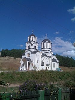 Church in Stubica