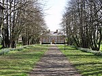 Croesnewydd Hall, Rhyd Broughton Lane