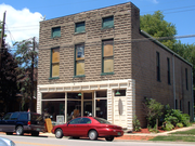 Dayton's historic district is listed on the NRHP