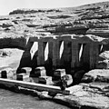 Image 24Temple of Derr ruins in 1960 (from Egypt)