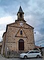 Église Saint-Pierre d'Asperjoc