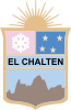 Coat of arms of El Chaltén