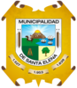 Coat of arms of Santa Elena