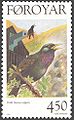 FR 325: Starling (Sturnus vulgaris faeroensis)