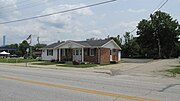 Fayetteville Municipal Building and Police Department