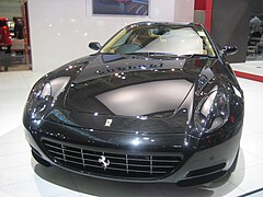 Ferrari 612 Scaglietti 2004