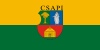 Flag of Csapi