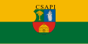 Csapi – Bandiera