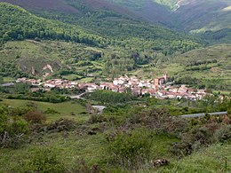 Fresneda de la Sierra Tirón – Veduta