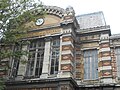 Fronton de la faculté de médecine et de pharmacie de Lille