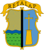 Coat of arms of Rétalap