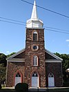 Reformed Dutch Church and Green