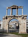 قوس هادريان في أثينا