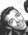 Image 14Herman Santiago, original lead singer of the Teenagers (from Doo-wop)
