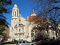 Image 41Highlands United Methodist Church in Birmingham, part of the Five Points South Historic District (from Alabama)