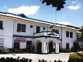 The Iloilo Mission Hospital Main Hall.