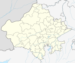 Bundi is located in Rajasthan