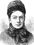 5. Isabella Bird (1831–1904), första kvinnan i Royal Geographical Society.