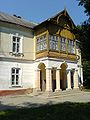 Dzieduszycki Manor House in Jezupol