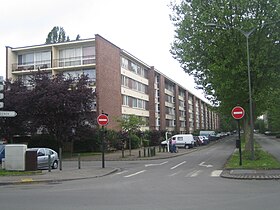 Résidence (quartier)