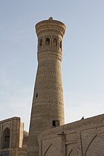 Minareto della moschea