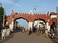 Gate of Wambai