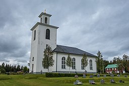 Kyrkås nya kyrka