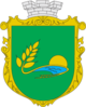 Coat of arms of Kyrykivka